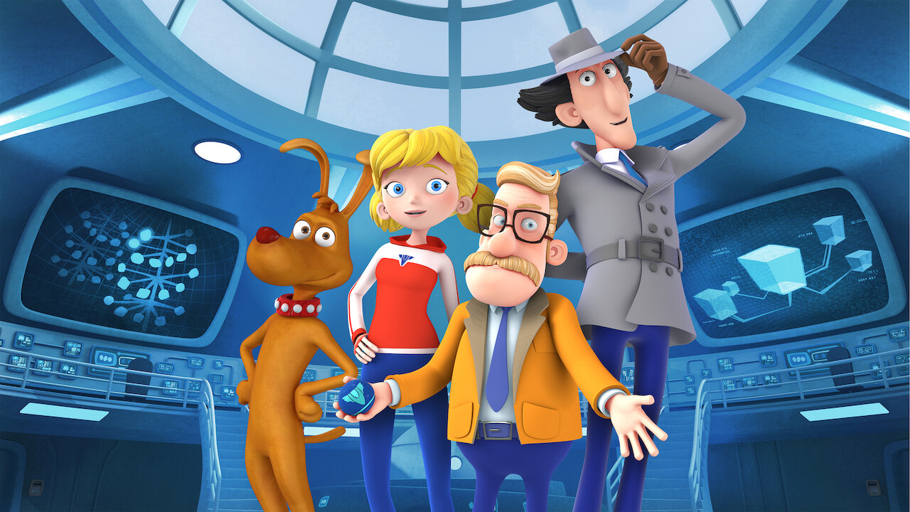 Inspector Gadget Mad Time Party